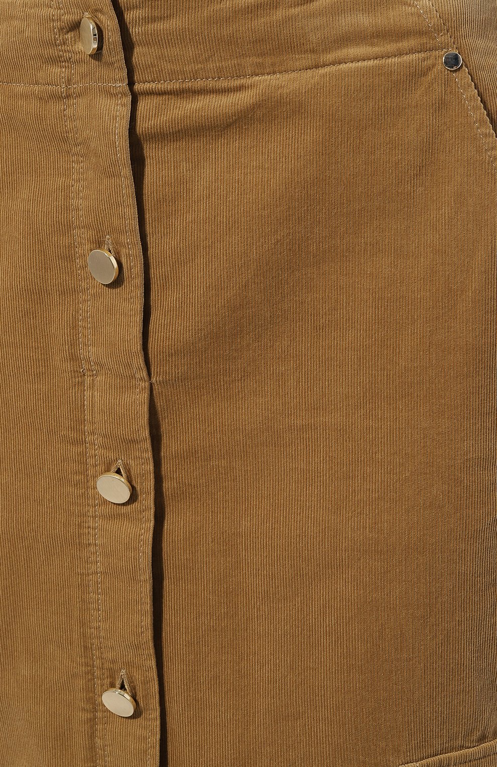 Вельветовая юбка DOROTHEE SCHUMACHER, арт. 748705, фото 5