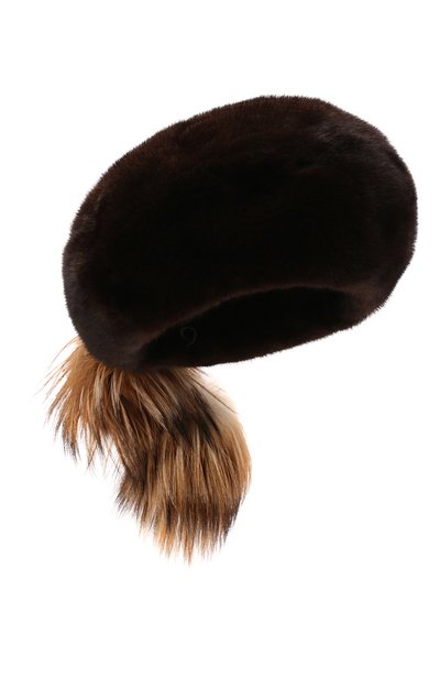 Берет иветта из меха норки FURLAND, арт. 0151600110034300101, фото 1