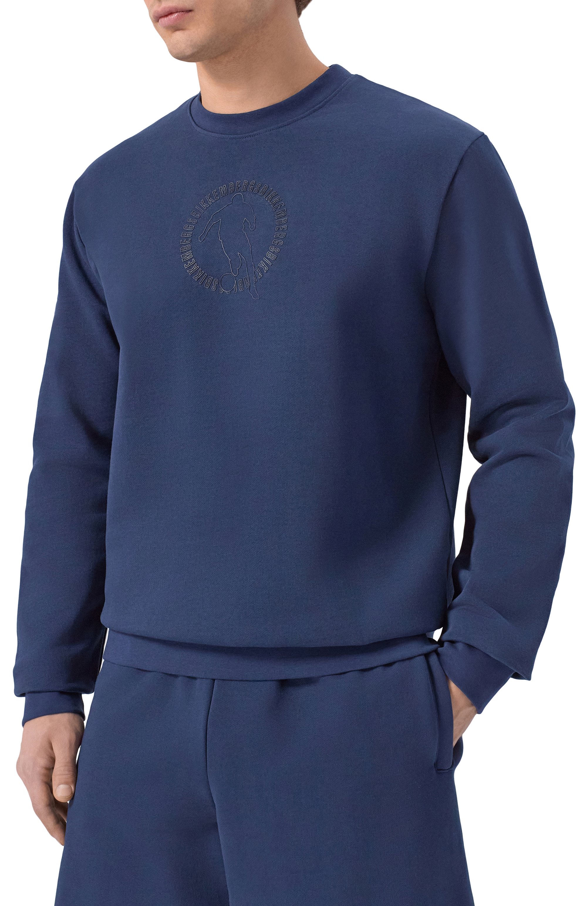 Хлопковый спортивный костюм DIRK BIKKEMBERGS, арт. BMF1762, фото 2