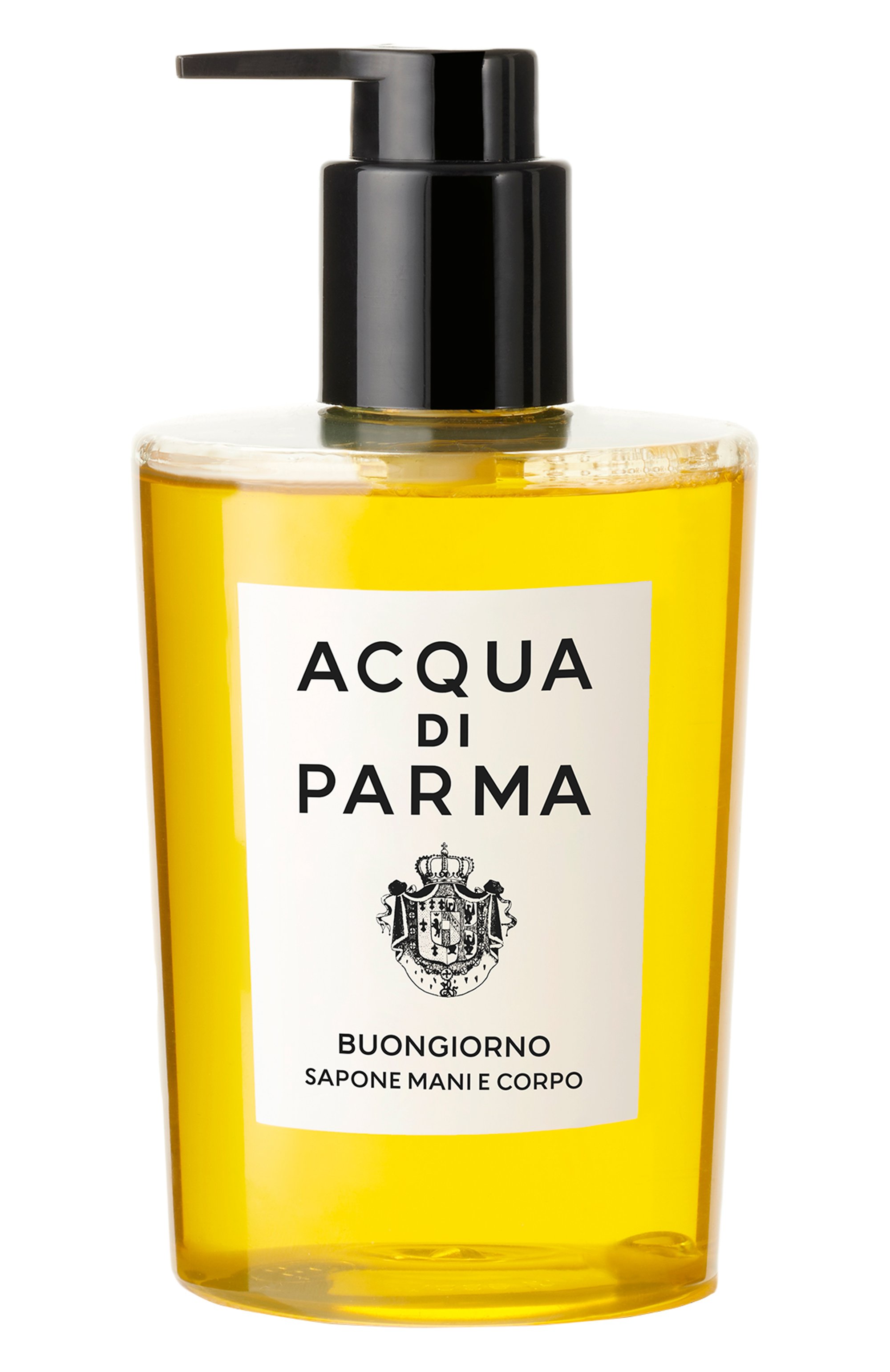 Жидкое мыло для рук и тела buongiorno (300ml) ACQUA DI PARMA, арт. ADP082630, фото 1