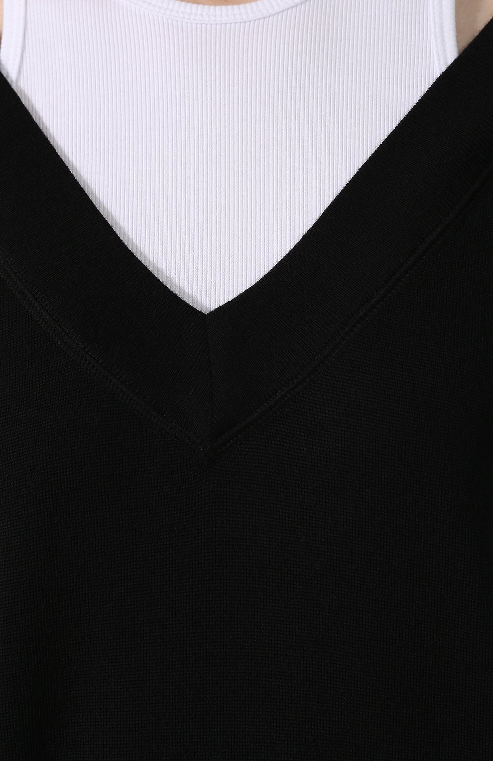 Шерстяное платье ALEXANDERWANG.T, арт. 4KC2196016, фото 5