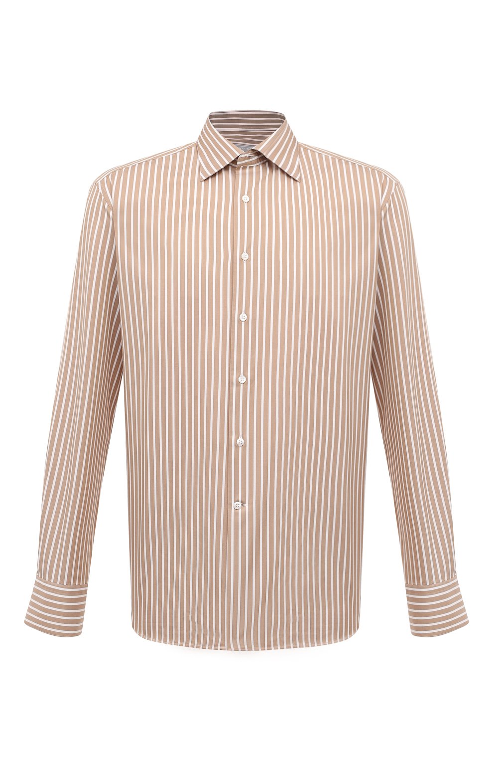 Хлопковая рубашка STEFANO RICCI, арт. MC003685/LX2711, фото 1