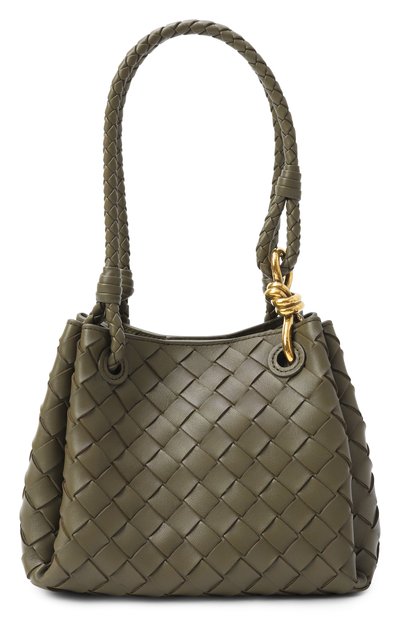 Женская сумка parachute small BOTTEGA VENETA, арт. 796569/VCPPT