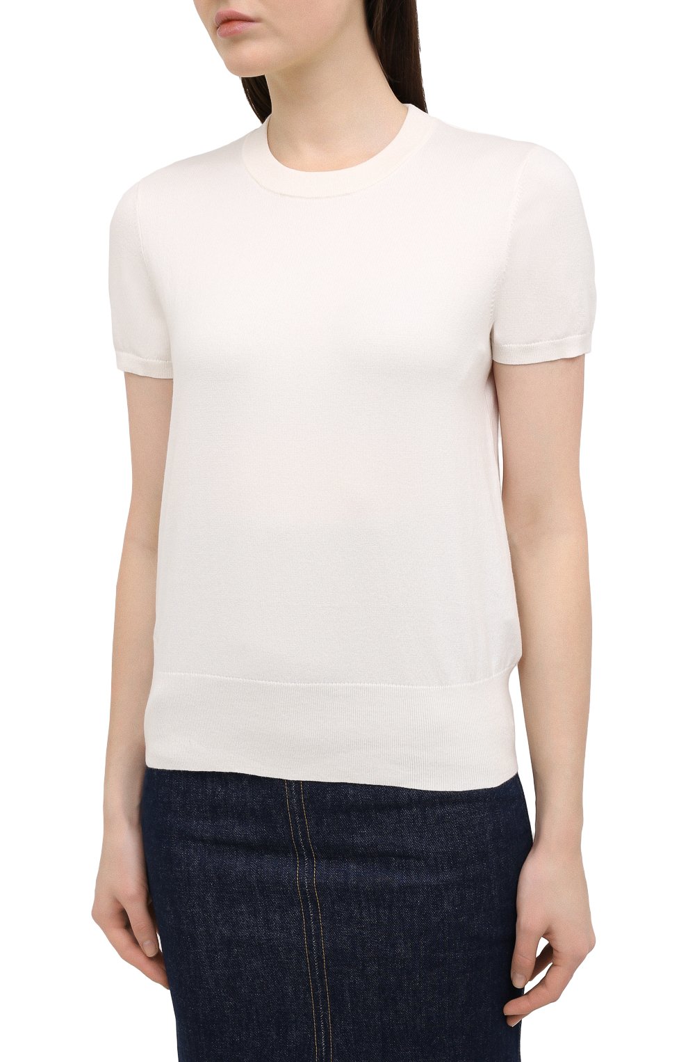 Хлопковый пуловер POLO RALPH LAUREN, арт. 211784760, фото 3