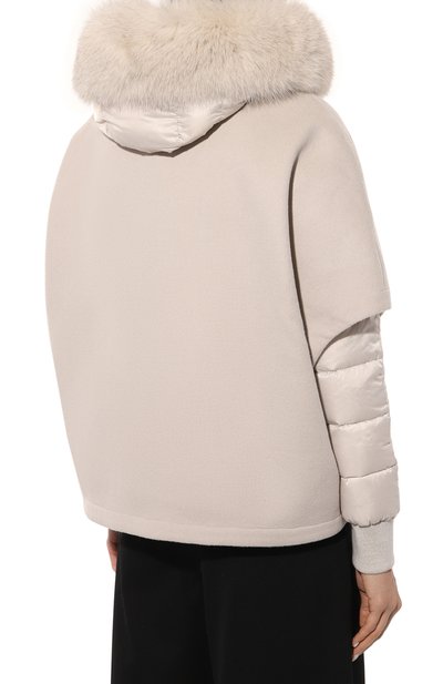 Пуховик MOORER, арт. 0SAGE-INNER_SET, фото 4