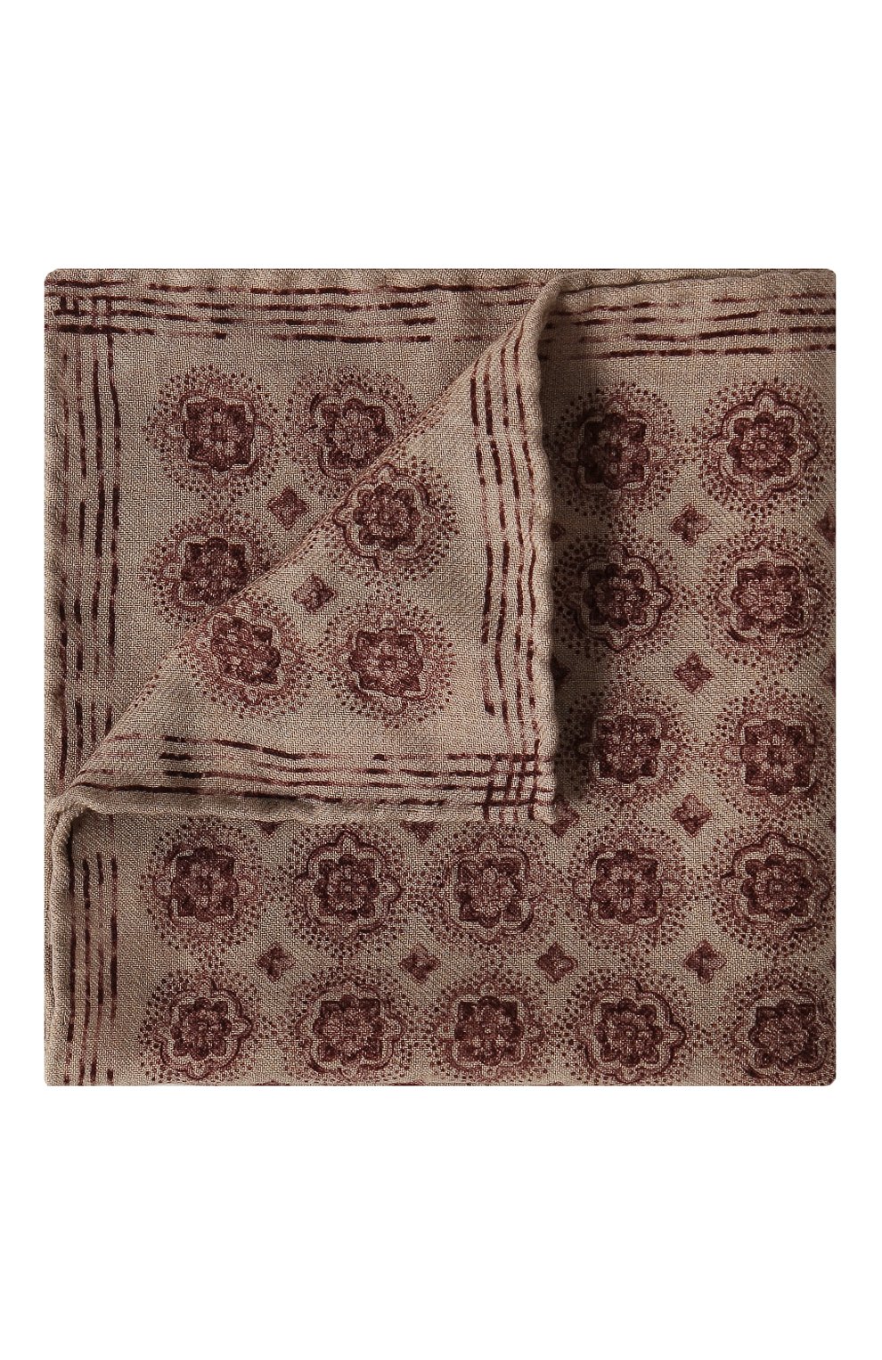 Шерстяной платок BRUNELLO CUCINELLI, арт. MG8840091, фото 1