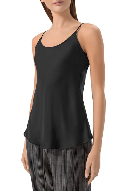 Шелковый топ GIORGIO ARMANI, арт. 8CHCKZ18/TZ136, фото 3