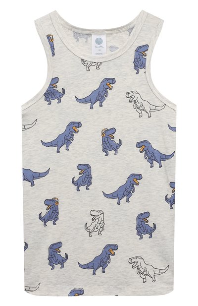 Хлопковая майка SANETTA, арт. 336385