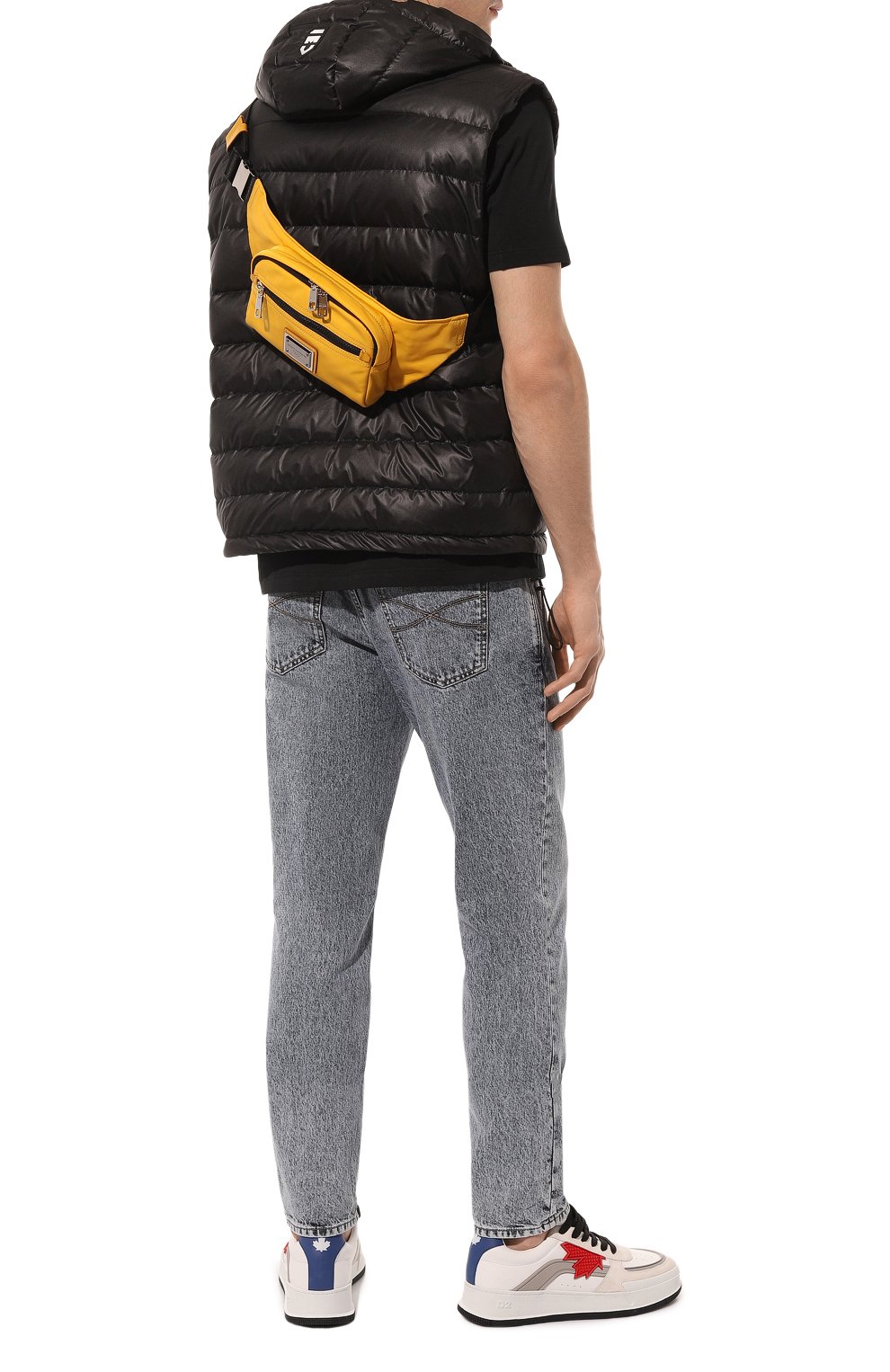 Поясная сумка militare DOLCE & GABBANA, арт. BM2218/AG186, фото 7