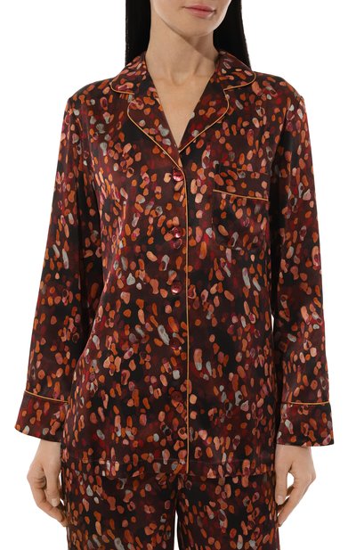 Шелковая пижама LUNA DI SETA, арт. VLST61109, фото 3