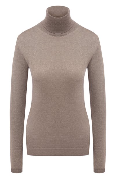 Водолазка из кашемира и шелка BRUNELLO CUCINELLI, арт. M41800063P, фото 1