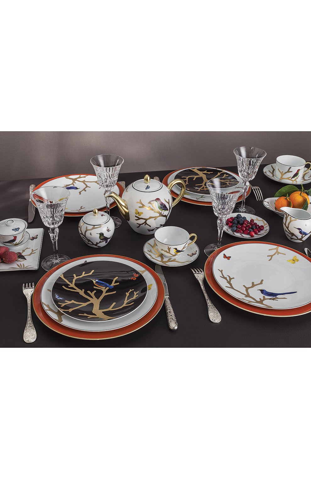 Соусник aux oiseaux BERNARDAUD, арт. 2488/133, фото 2