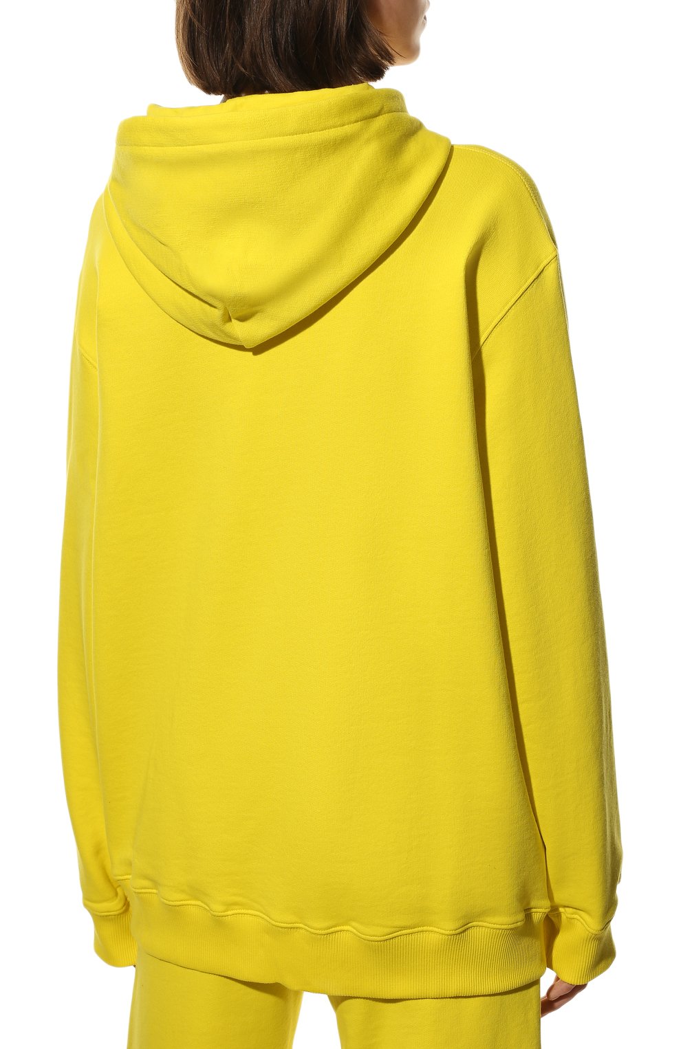 Хлопковое худи MSGM, арт. 3241MDM179 227299, фото 4