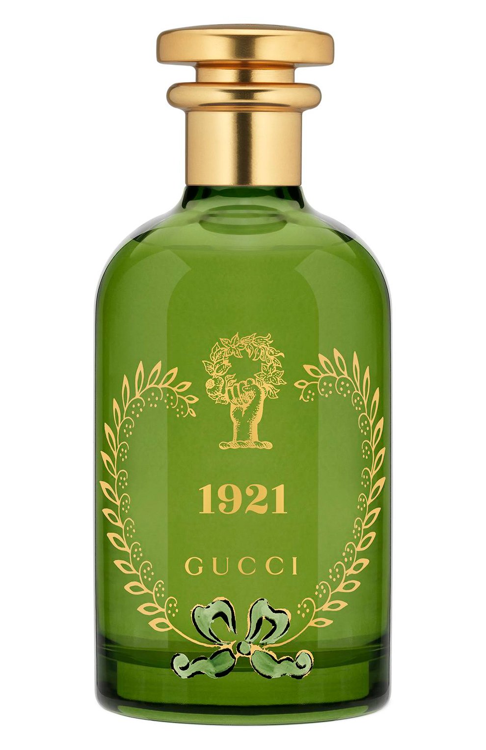 Парфюмерная вода 1921 (100ml) GUCCI бесцветного цвета по цене 39230 руб., арт. 3616301787297, фото 1 Парфюмерная вода 1921 (100ml) GUCCI, арт. 3616301787297, фото 1