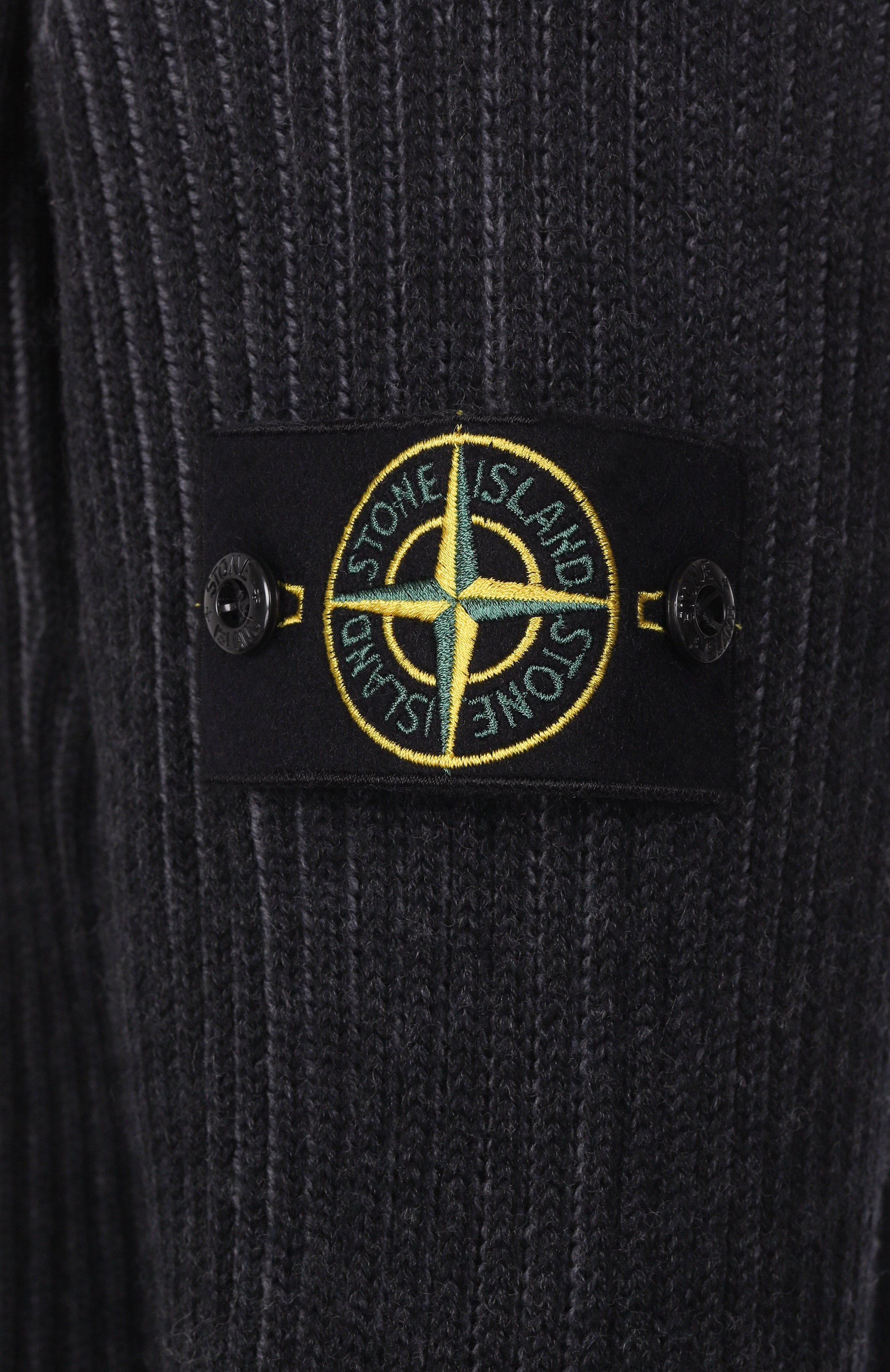 Шерстяной джемпер STONE ISLAND, арт. 8115532C1, фото 6