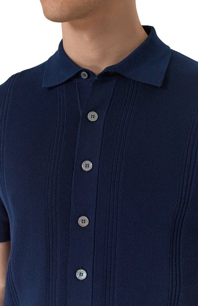 Хлопковая рубашка DANIELE FIESOLI, арт. DF2086, фото 5