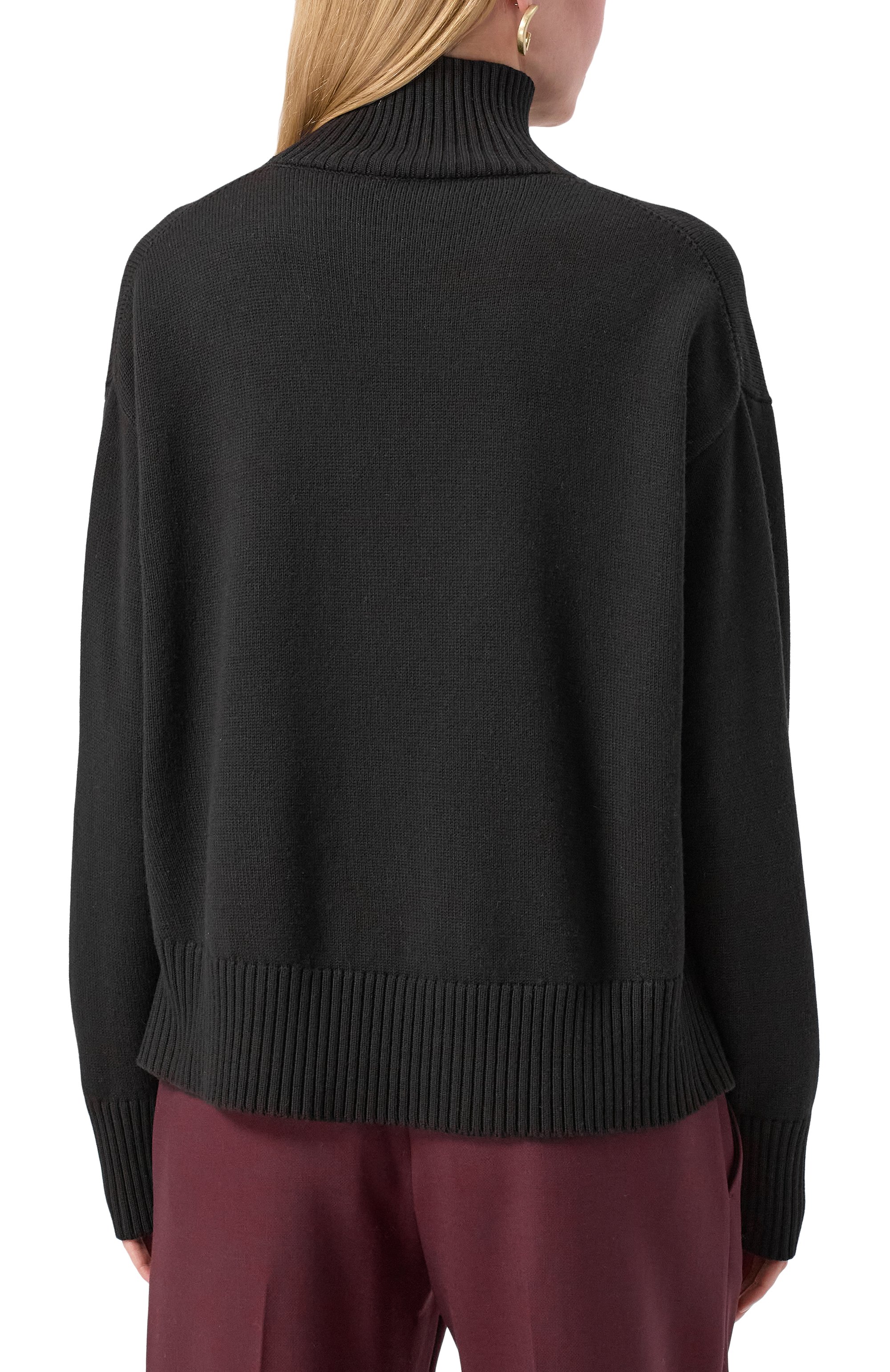 Шерстяной свитер MVST, арт. MKNSW030_1A/ME24069A, фото 4