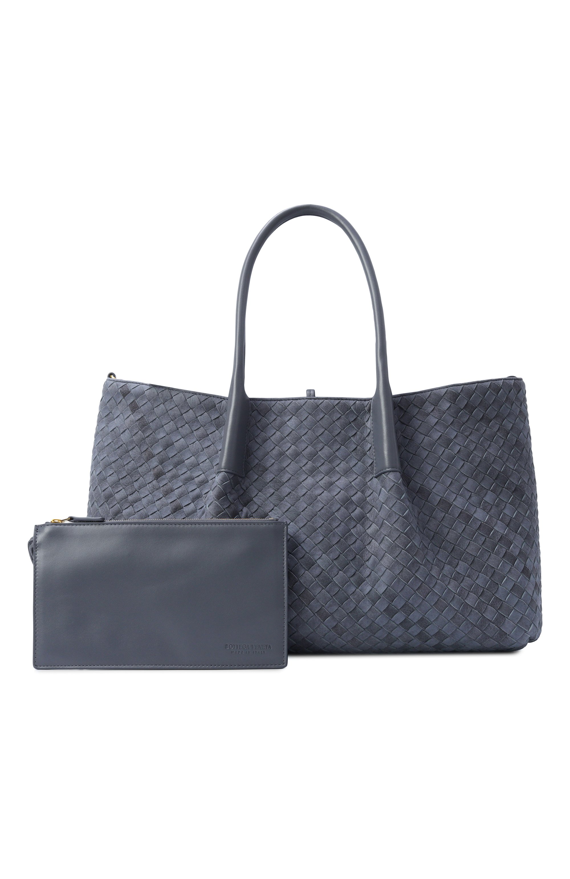 Двусторонняя сумка-тоут pinacoteca large BOTTEGA VENETA, арт. 817166/V6LE1, фото 8