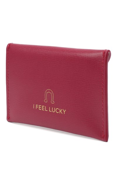 Кожаный футляр для кредитных карт COCCINELLE, арт. E2 G65 12 83 04, фото 2