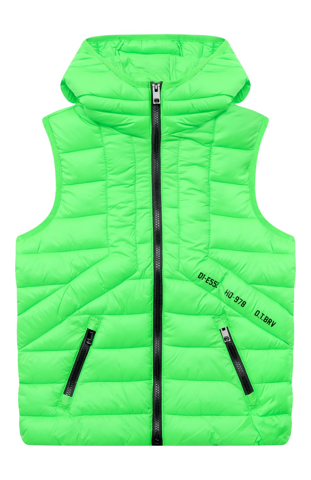 Утепленный жилет DIESEL, арт. J00224-KXB9C, фото 1