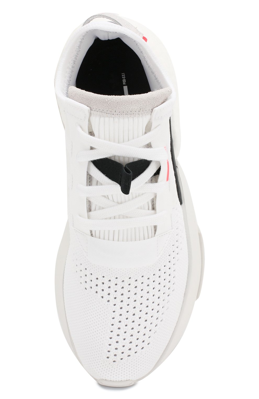 Текстильные кроссовки pod-s3.1 ADIDAS ORIGINALS, арт. G27946, фото 5