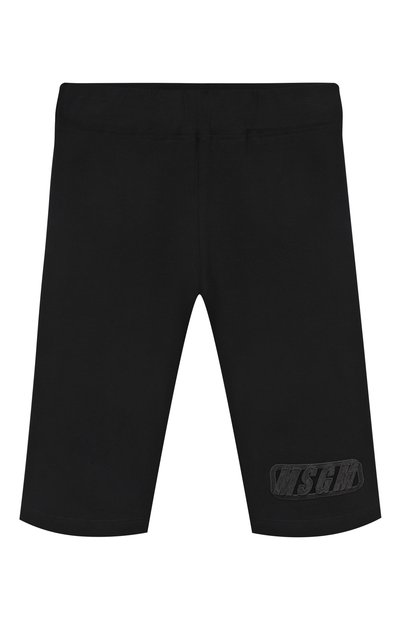 Хлопковые легинсы MSGM KIDS, арт. S5MSJGCL087