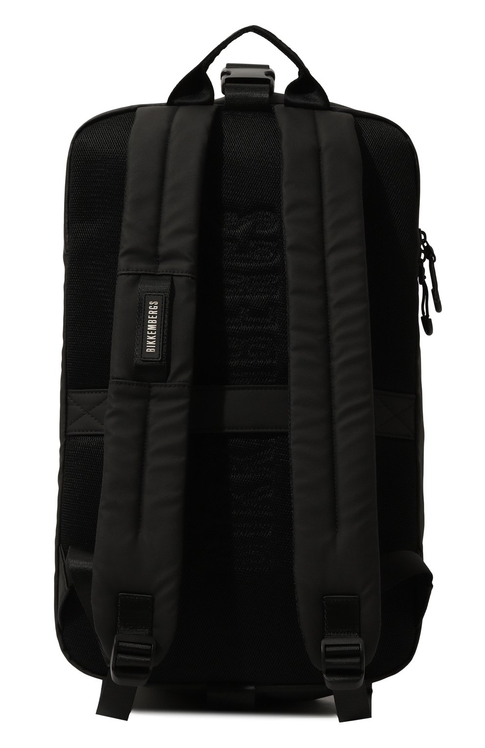 Рюкзак DIRK BIKKEMBERGS черного цвета по цене 16600 руб., арт. BKZA00726P, фото 6 Рюкзак DIRK BIKKEMBERGS, арт. BKZA00726P, фото 6