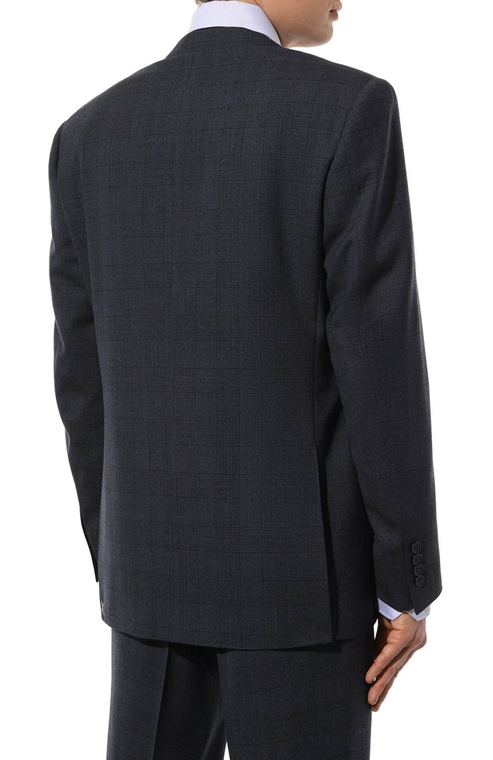 Шерстяной костюм CANALI, арт. 11280/19/BF04985, фото 3