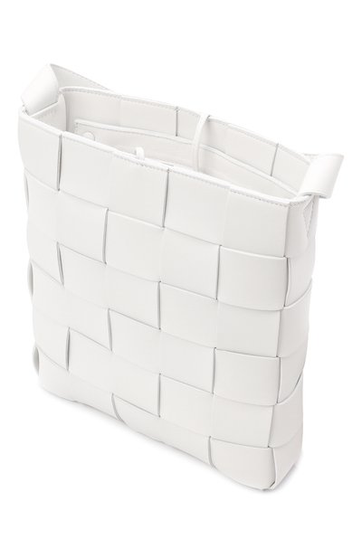 Сумка cassette messenger BOTTEGA VENETA, арт. 649601/VMAY1, фото 4