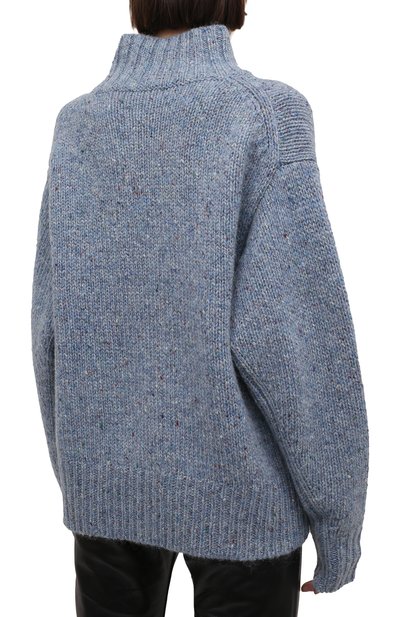 Шерстяной свитер ACNE STUDIOS, арт. A60282, фото 4