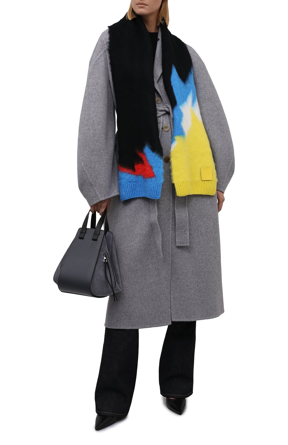 Шарф LOEWE, арт. F655257X18, фото 2