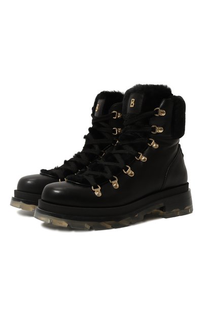 Женские кожаные ботинки swansea BOGNER, арт. 22444603