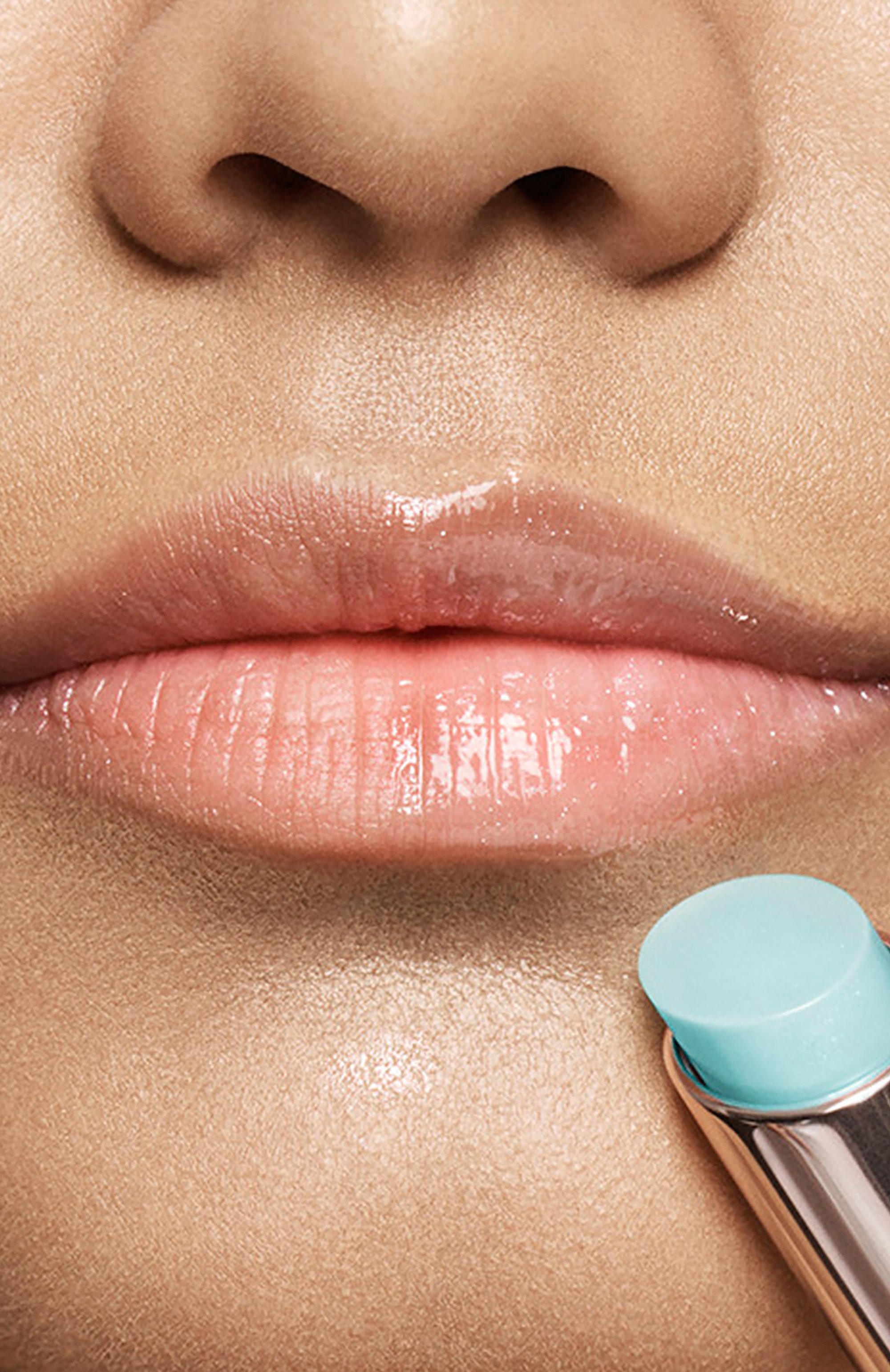 Ухаживающий оттеночный бальзам для губ futurist hydraplump, оттенок 709 sheer oasis (3,2g) ESTÉE LAUDER, арт. G9FF-05, фото 3