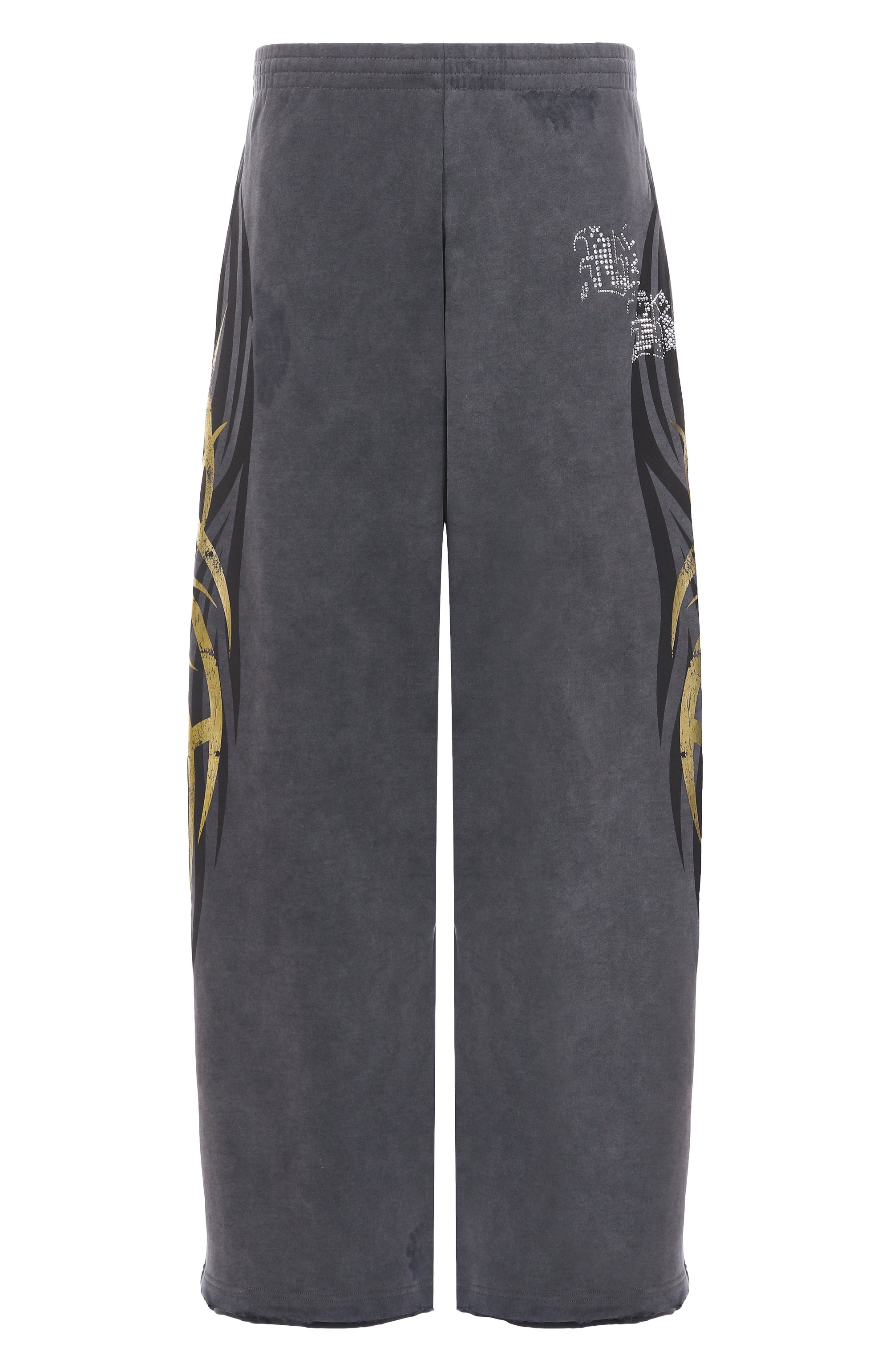 Хлопковые брюки BALENCIAGA, арт. 803266/TRVR6, фото 1