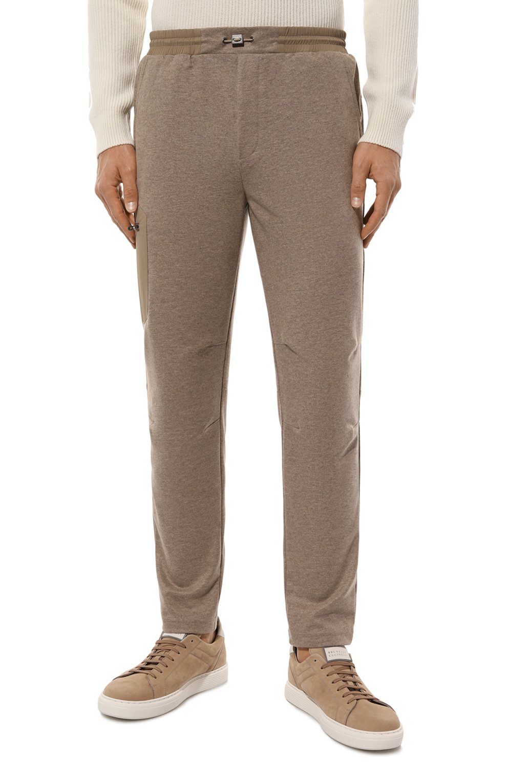 Кашемировые брюки SEASE, арт. PT56R/188TJ, фото 3