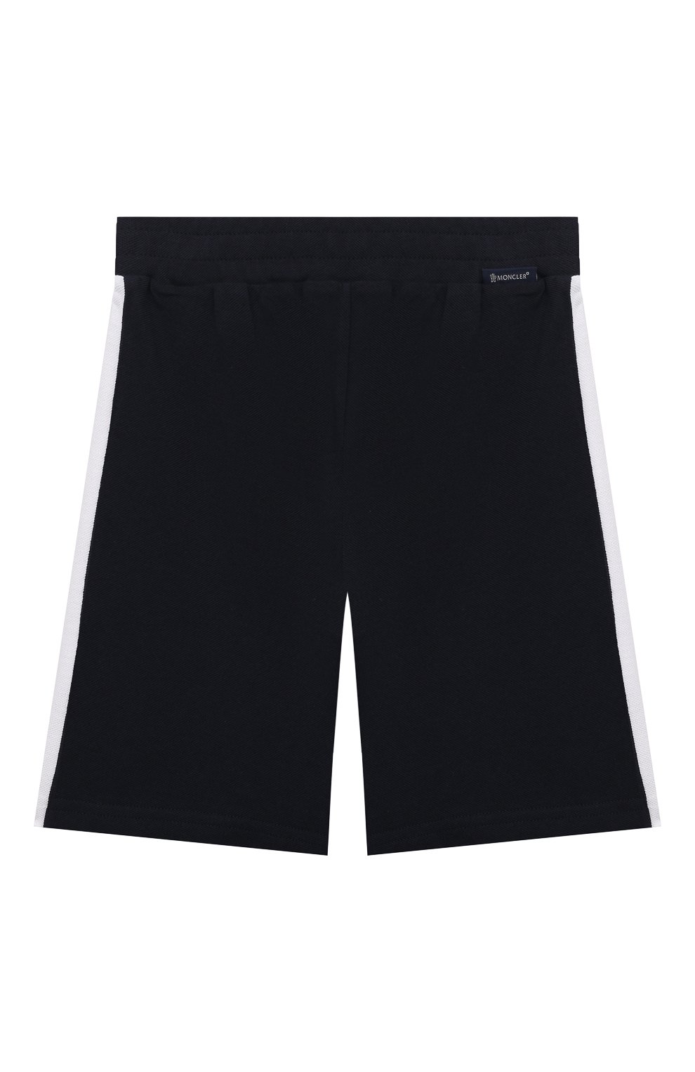 Комплект из поло и шорт MONCLER синего цвета по цене 25100 руб., арт. G1-954-8M746-20-8496W/8-10A, фото 5 Комплект из поло и шорт MONCLER, арт. G1-954-8M746-20-8496W/8-10A, фото 5