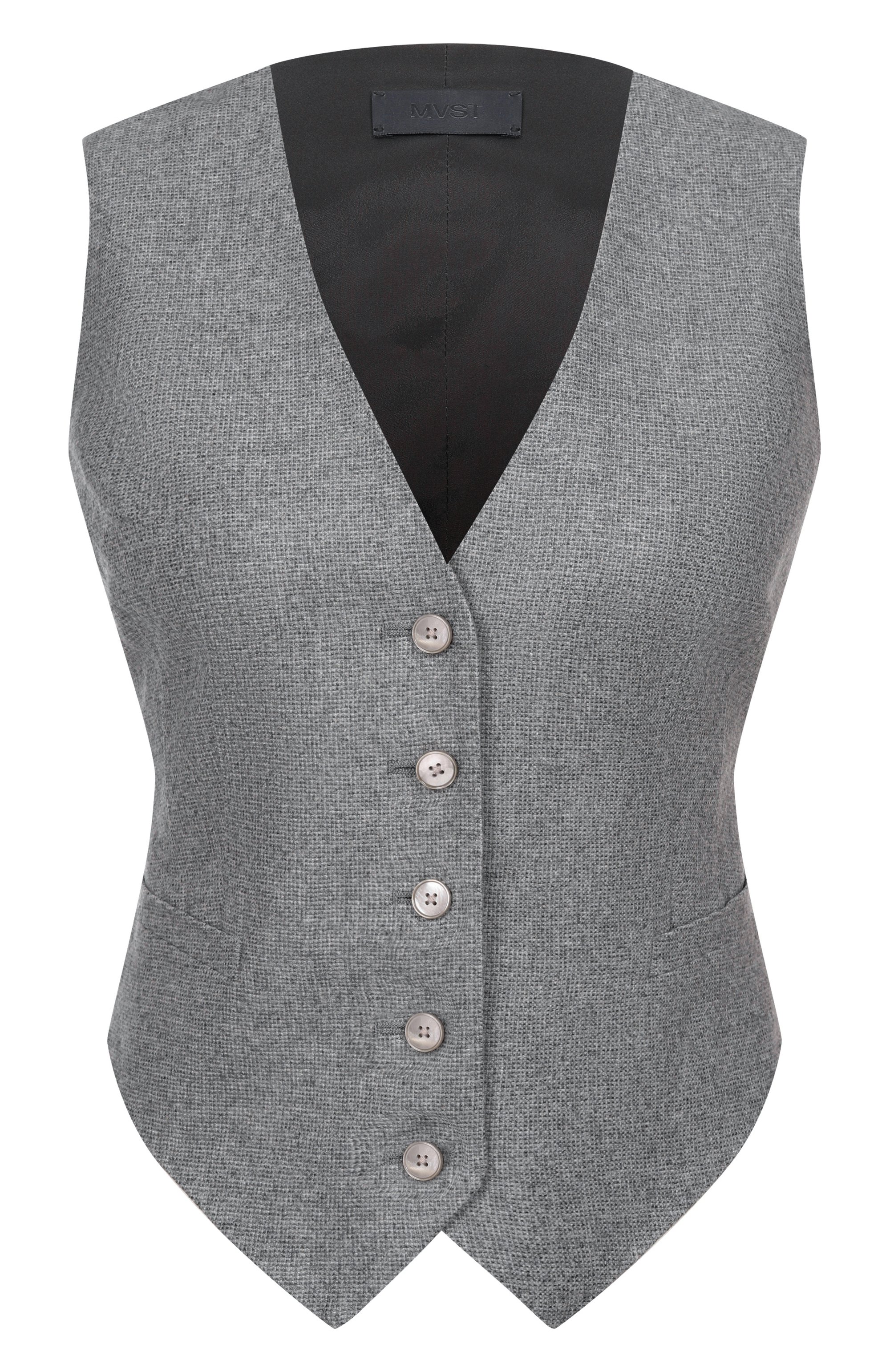 Кашемировый жилет MVST, арт. M25.1MW.J007/77568, фото 1