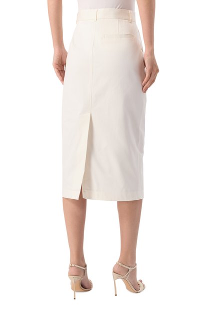 Хлопковая юбка NOBLE&BRULEE, арт. NB97/241224/249, фото 4