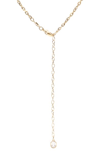 Колье idyllia SWAROVSKI красного цвета по цене 49950 руб., арт. 5742676, фото 4 Колье idyllia SWAROVSKI, арт. 5742676, фото 4