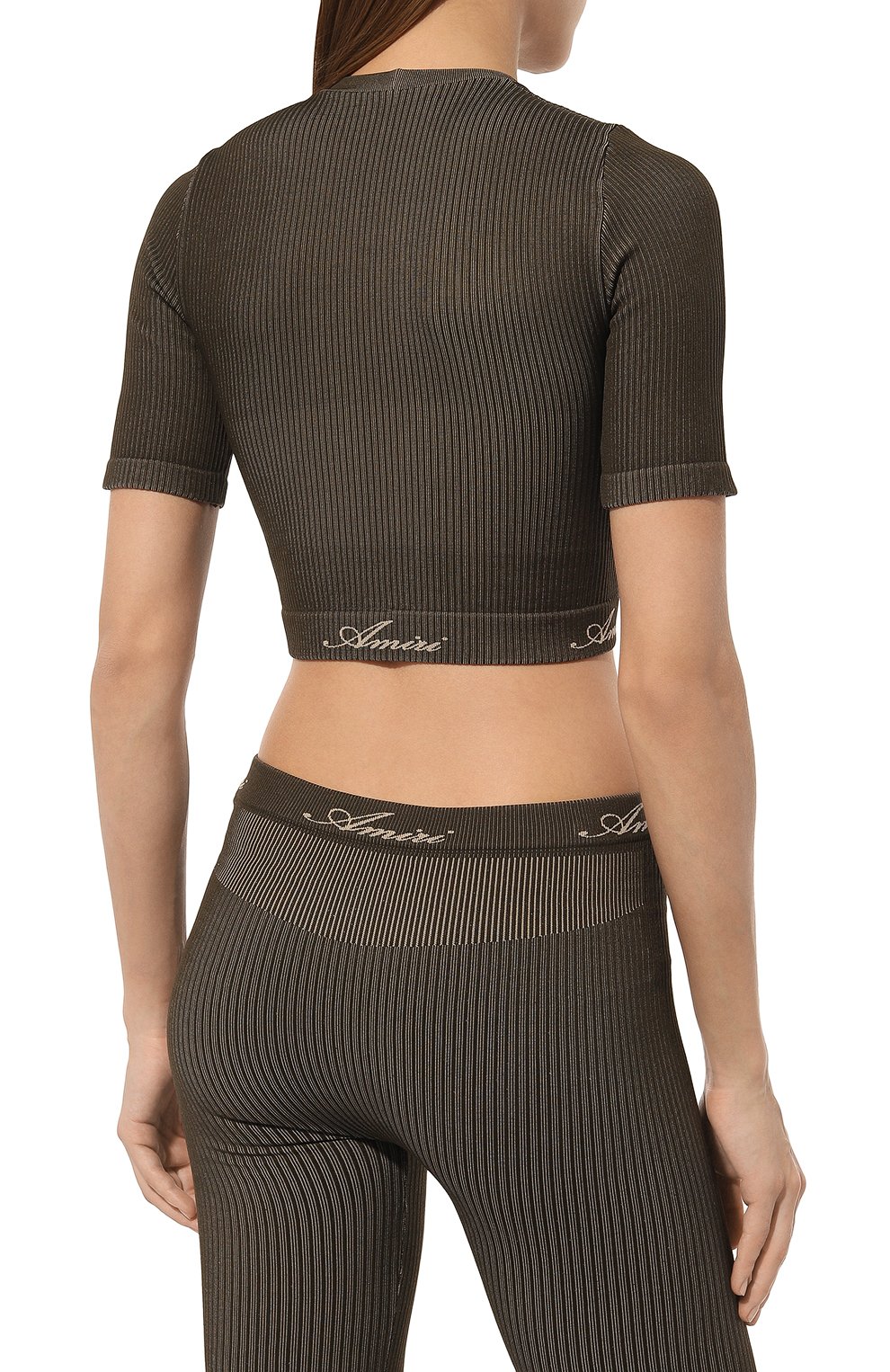 Топ AMIRI, арт. PS24WKS016, фото 4