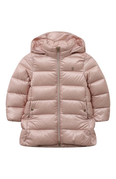 Пуховое пальто HERNO, арт. PI000139G/12017/4A-8A, фото 1