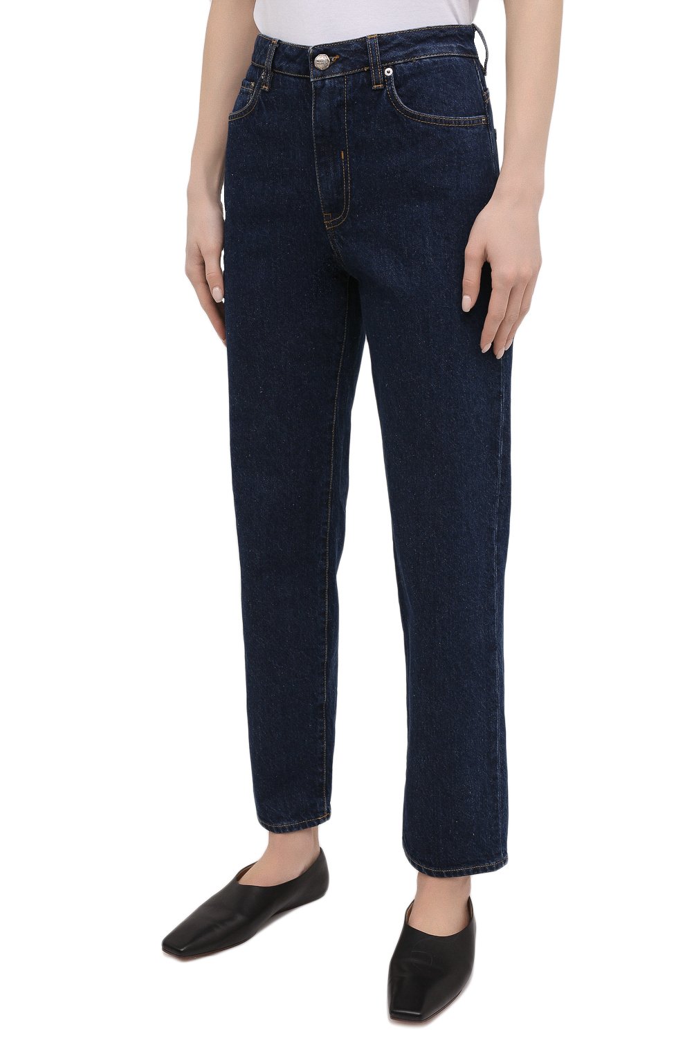 Джинсы TWO WOMEN IN THE WORLD, арт. ELIS/A1NGL2, фото 3