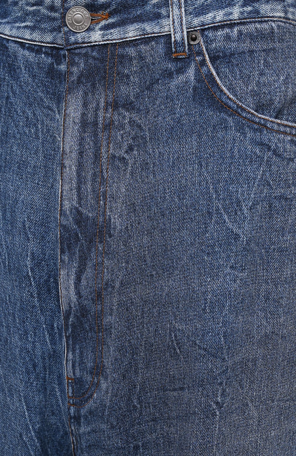 Джинсы BALENCIAGA, арт. 641548/TJW47, фото 5