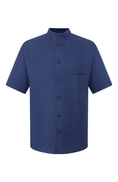 Мужская льняная рубашка CORNELIANI, арт. 25I207-2514108