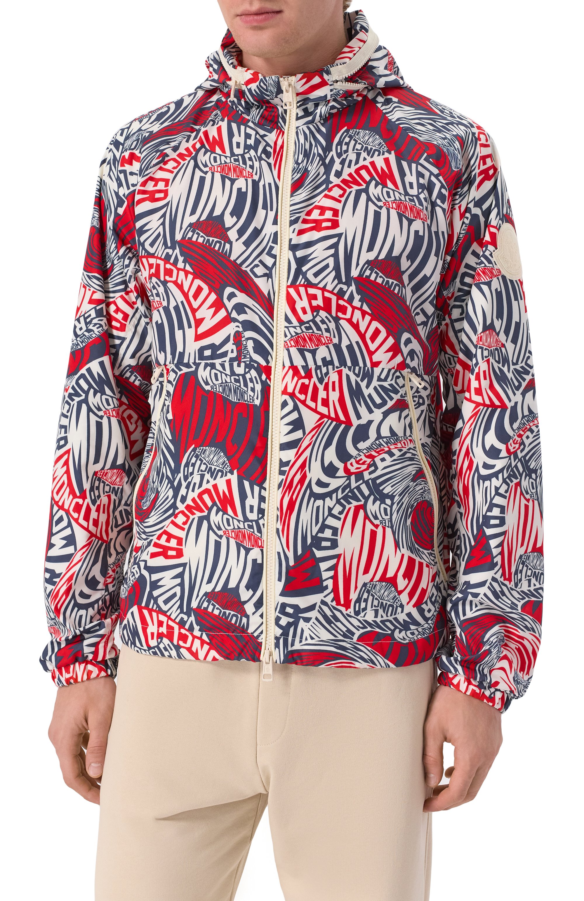 Куртка ornain MONCLER, арт. 1A00150/596M4, фото 3