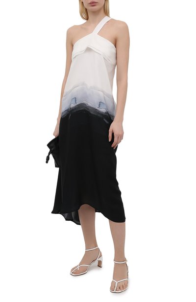 Кожаные босоножки ficelle ELLEME, арт. FICELLE ANKLE STRAP PATENT/LEATHER, фото 2