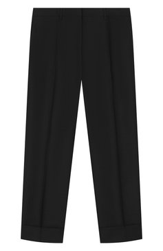 Шерстяные брюки PRADA, арт. P295D-1FYY-F0002-202, фото 1