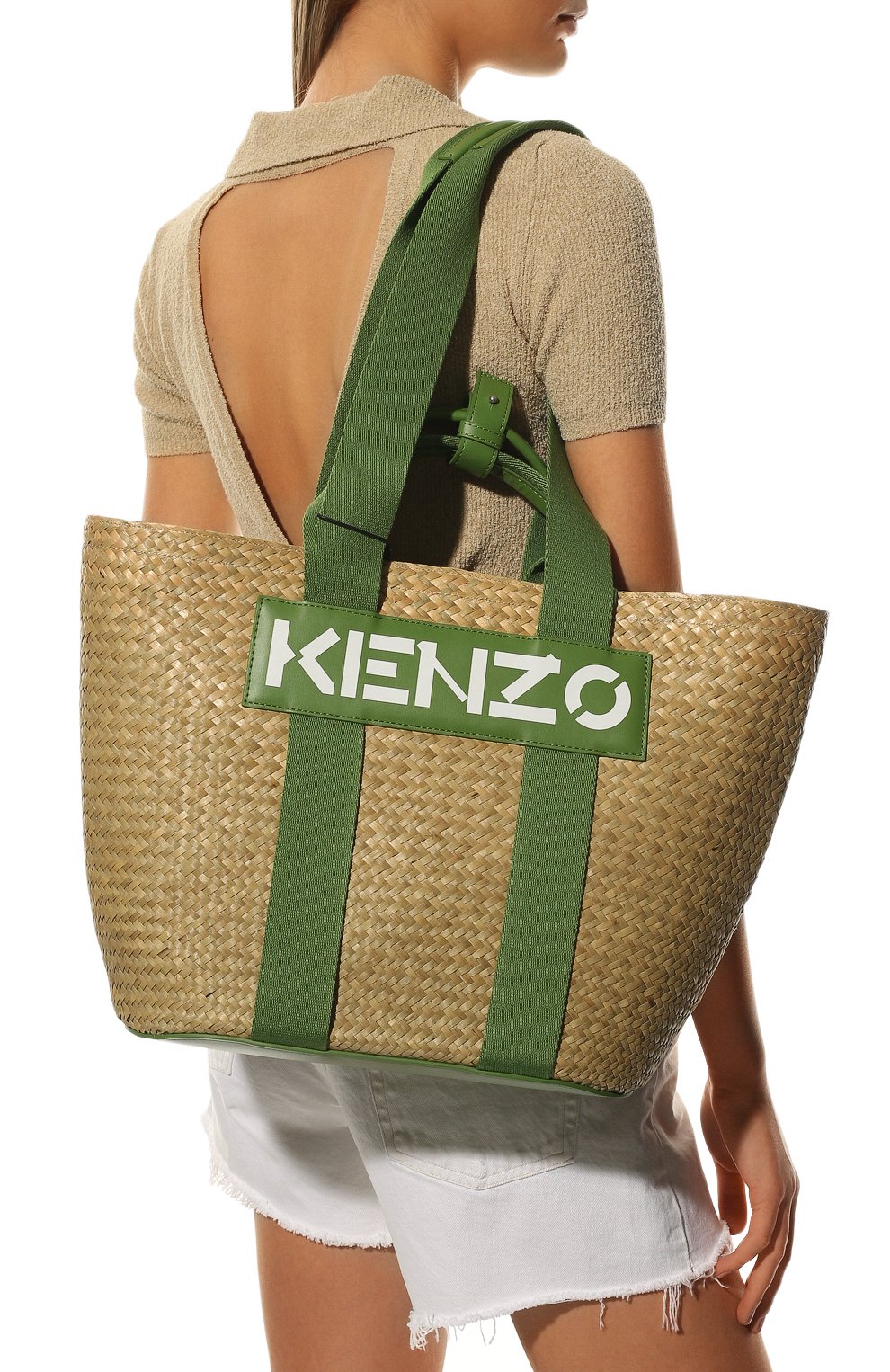 Сумка kenzokaba large KENZO, арт. FC52SA951B09, фото 2