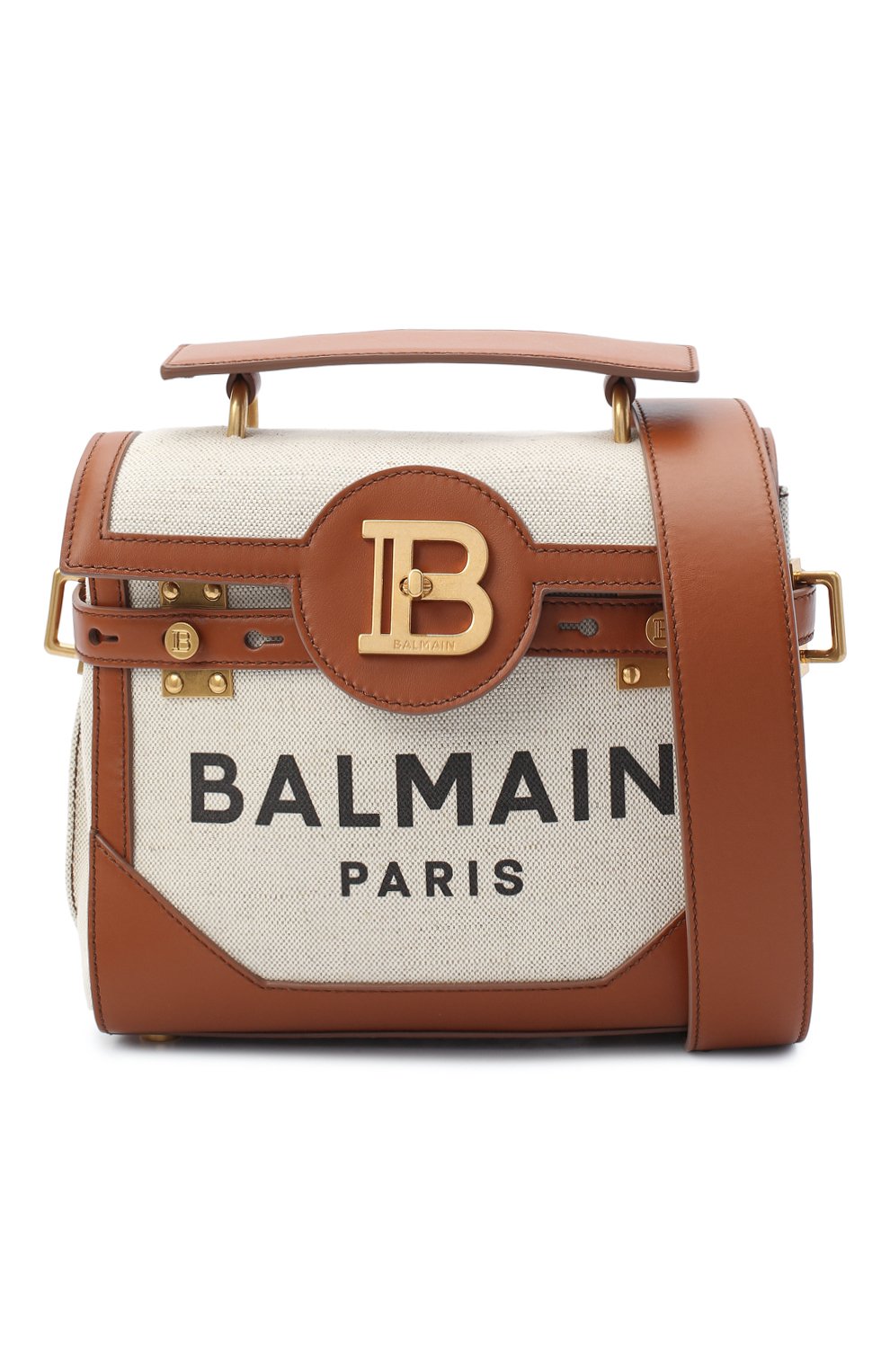 Сумка bbuzz 23 BALMAIN, арт. VN1S530/TCFN, фото 6