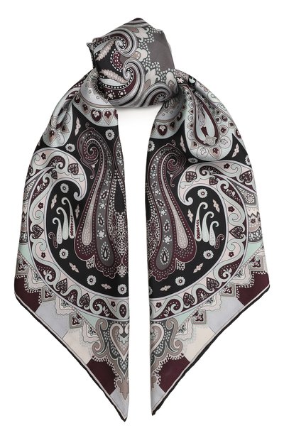 Женский шелковый платок ROECKL, арт. 41451-5380